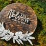 Wedding sign, wedding Welcome Sign, custom sign, family name sign Wedding sign, wedding Welcome Sign, custom sign, family name sign