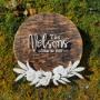 Wooden wedding guestbook, wedding Welcome Sign, family name sign, home decor Wooden wedding guestbook, wedding Welcome Sign, family name sign, home decor