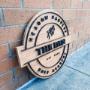 Small business signage, business logo Small business signage, business logo