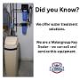 Quinte Plumbing offers water treatment testing, installation, and service of Watergroup-branded equipment. We can install water filters, softeners, chemical-free filters, UV lamps, Reverse Osmosis, and more. Quinte Plumbing offers water treatment testing, installation, and service of Watergroup-branded equipment. We can install water filters, softeners, chemical-free filters, UV lamps, Reverse Osmosis, and more.