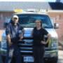 Picture of Mike and Sarah, the co-owners of Quinte Plumbing. Picture of Mike and Sarah, the co-owners of Quinte Plumbing.