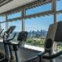 26e étage, Salle de gym, Les dauphins sur le parc, Le plateau, Montréal 26e étage, Salle de gym, Les dauphins sur le parc, Le plateau, Montréal