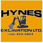 Hynes Excavation