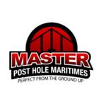 Master Post Hole Maritimes