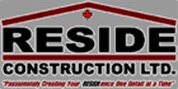 Reside Construction Ltd