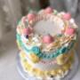 Anime cake Anime cake
