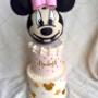 2 tier Mini mouse cake 2 tier Mini mouse cake