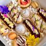 Assorted pastry box Assorted pastry box