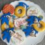 Sonic cookies Sonic cookies