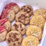 Assorted cookies Assorted cookies