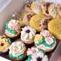 Cookie & cupcake box Cookie & cupcake box