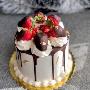 Strawberry shortcake Strawberry shortcake