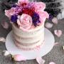Floral cake Floral cake