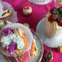 Assorted cakes Assorted cakes
