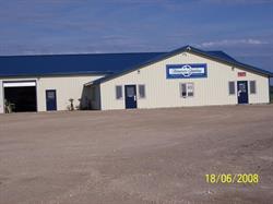 Hanover Grinding Ltd