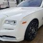 After detail and ceramic coat service. After detail and ceramic coat service.