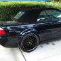 After ceramic coat service. After ceramic coat service.