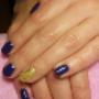 This client loves a bit of bling !! This client loves a bit of bling !!