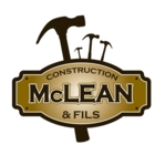 Construction McLean & Fils