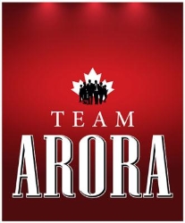 Team Arora Realty | Top Realtors in Mississauga and Brampton