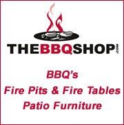The BBQ Shop
