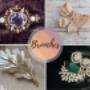 Brooches Brooches