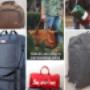 Travel bags and expandable bags Travel bags and expandable bags