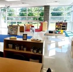 Small World Nursery School