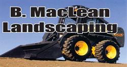 B MacLean Master Landscaping