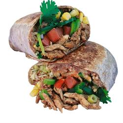 Rapido Burrito
