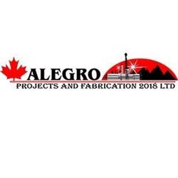 Alegro Projects & Fabrication 2018 Ltd