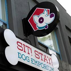 Sit! Stay! Dog Emporium
