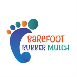Barefoot Rubber Mulch