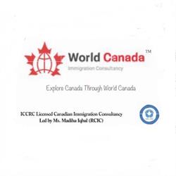 World Canada Immigration Consultancy Inc