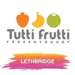 Tutti Frutti Frozen Yogurt Lethbridge