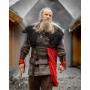 A beard struggle viking walking in to raid some product A beard struggle viking walking in to raid some product