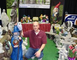 6 Gnomes Lawn Ornaments