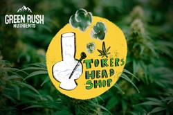 Tokers Headshop and Grow Supplies