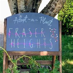Adopt-a-Plant Fraser Heights