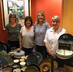 Riverbank Pottery Studio