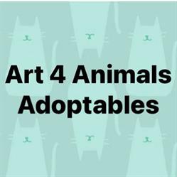 Art 4 Animals Adoptables