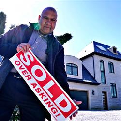 Dj Riyad - Real Estate Broker - Remax Realty Services Inc