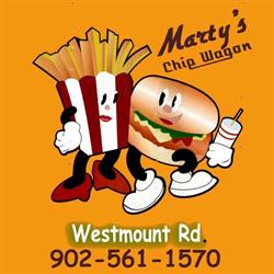 Marty's Chip Wagon