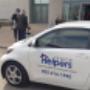 Another busy day accompanying our senior client to get his 1st civic vaccination Another busy day accompanying our senior client to get his 1st civic vaccination