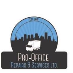 Pro-Office Repairs & Services Ltd.