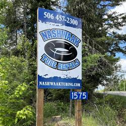 Nashwaak tubing - Nashwaak Tube Rentals