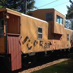 Herbert CPR Train Station Museum