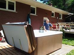Hottub Haulers