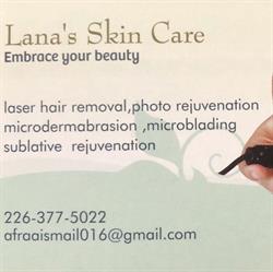 Lana's Skin Care
