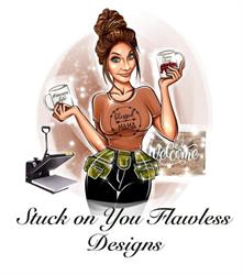 Stuck on You Flawless Designs
